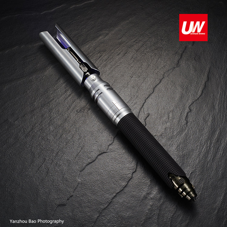 Ultimate Works FALLEN (FO-1) Single Custom saber – THEPACHSTORE