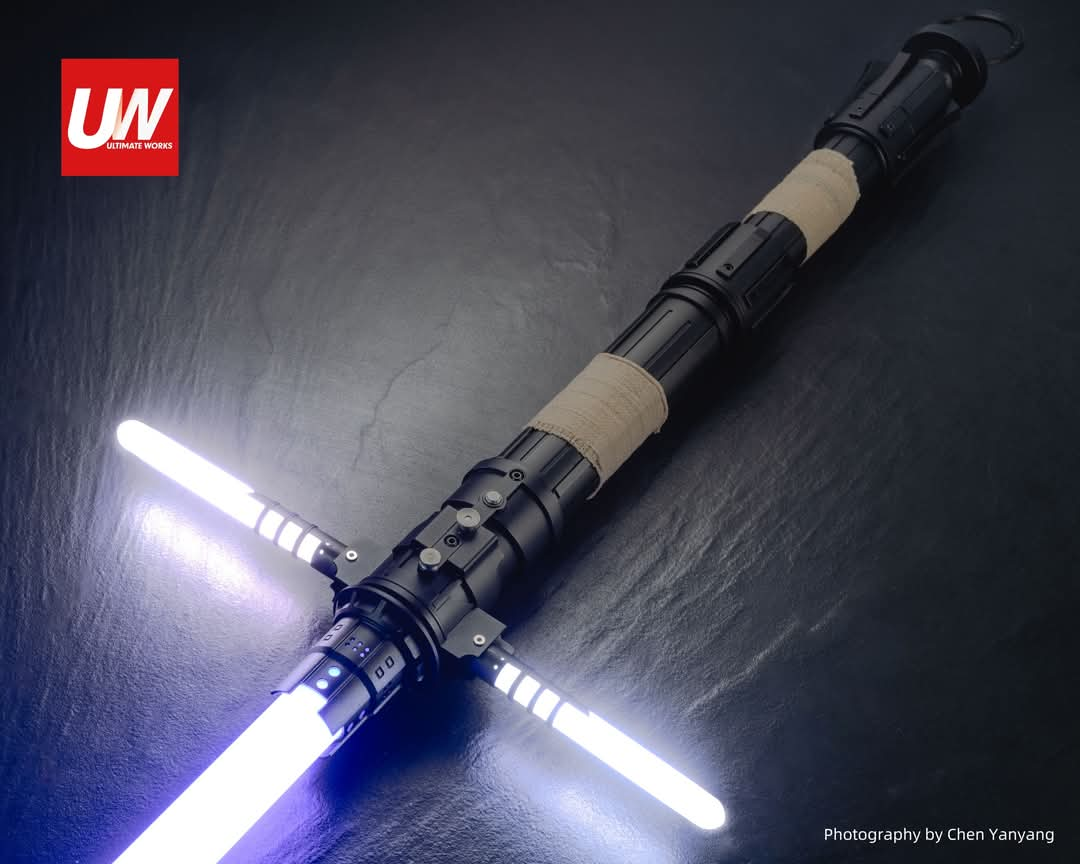 Ultimate Works CERECROSS Custom Saber 2024!