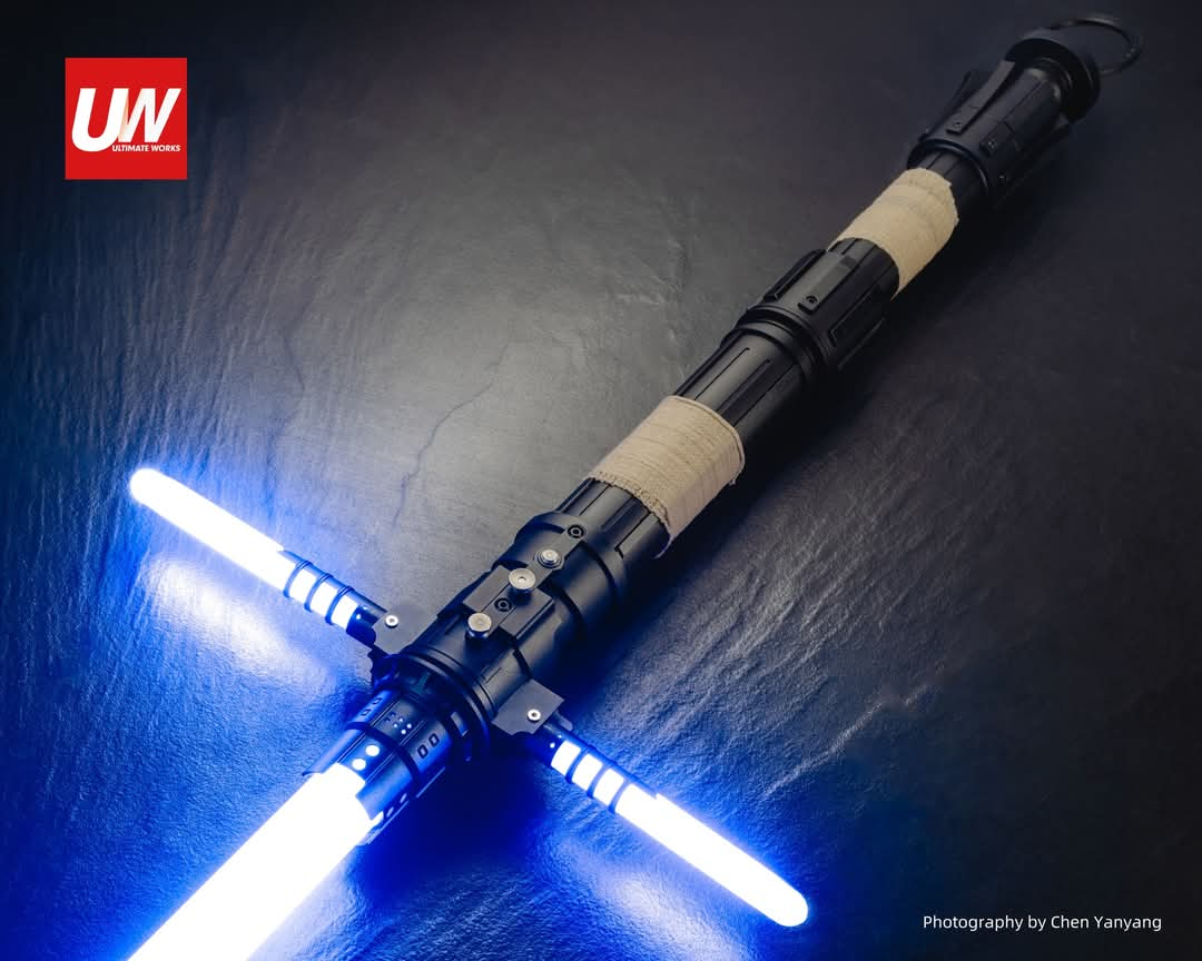 Ultimate Works CERECROSS Custom Saber 2024!