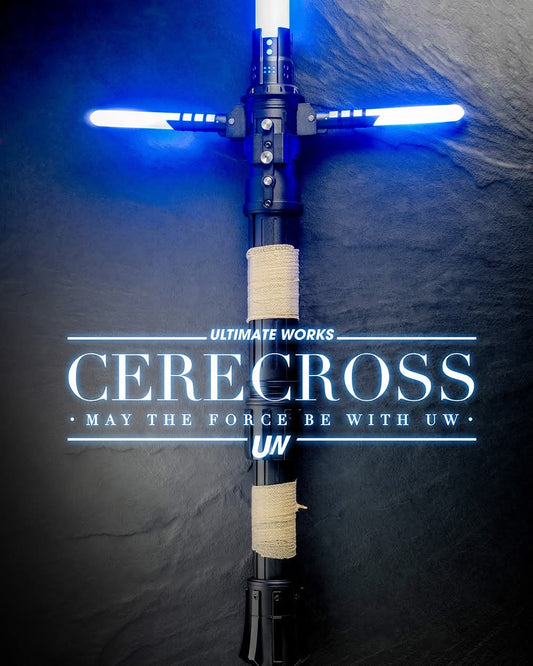 Ultimate Works CERECROSS Custom Saber 2024!