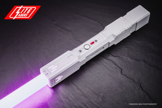 Ultimate Works ZERO, a Mecha Series Saber Flyte V3 - The Most affordable pixel saber!