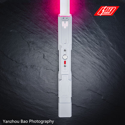 Ultimate Works ZERO, a Mecha Series Saber Flyte V3 - The Most affordable pixel saber!