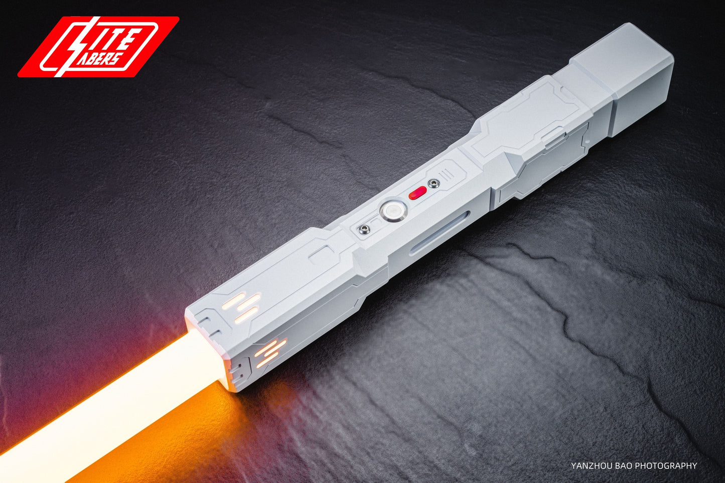 Ultimate Works ZERO, a Mecha Series Saber Flyte V3 - The Most affordable pixel saber!