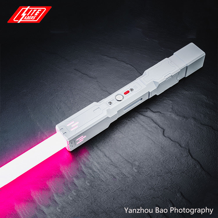 Ultimate Works ZERO, a Mecha Series Saber Flyte V3 - The Most affordable pixel saber!