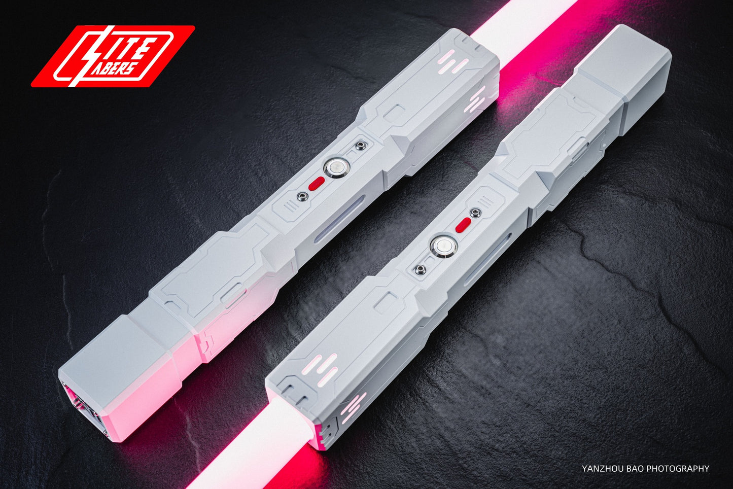 Ultimate Works ZERO, a Mecha Series Saber Flyte V3 - The Most affordable pixel saber!