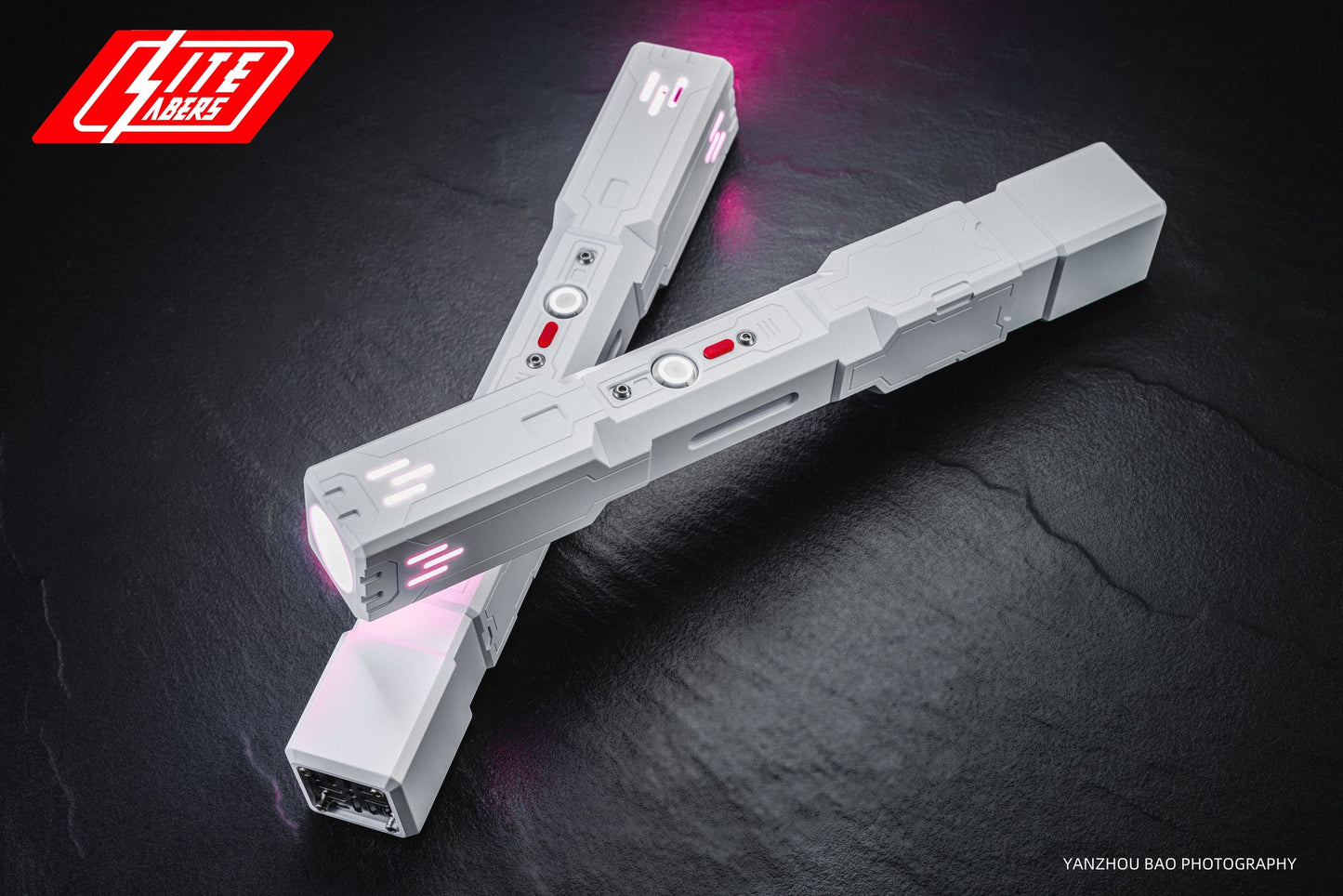 Ultimate Works ZERO, a Mecha Series Saber Flyte V3 - The Most affordable pixel saber!