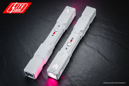 Ultimate Works ZERO, a Mecha Series Saber Flyte V3 - The Most affordable pixel saber!