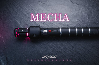 Ultimate Works Mecha Lite Flyte V3 - The Most affordable pixel saber!