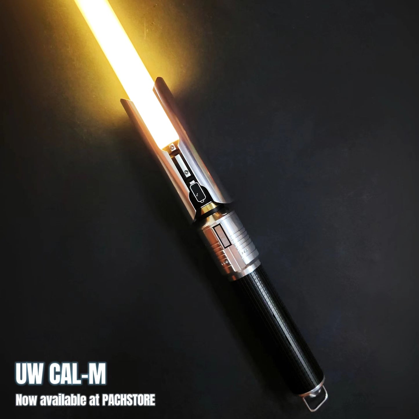 Cal Kestis jedi surivor shoto lightsaber hilt ultimate works