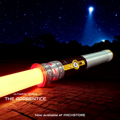 Ultimate Works The Apprentice Flyte V3 - The Most affordable pixel saber!