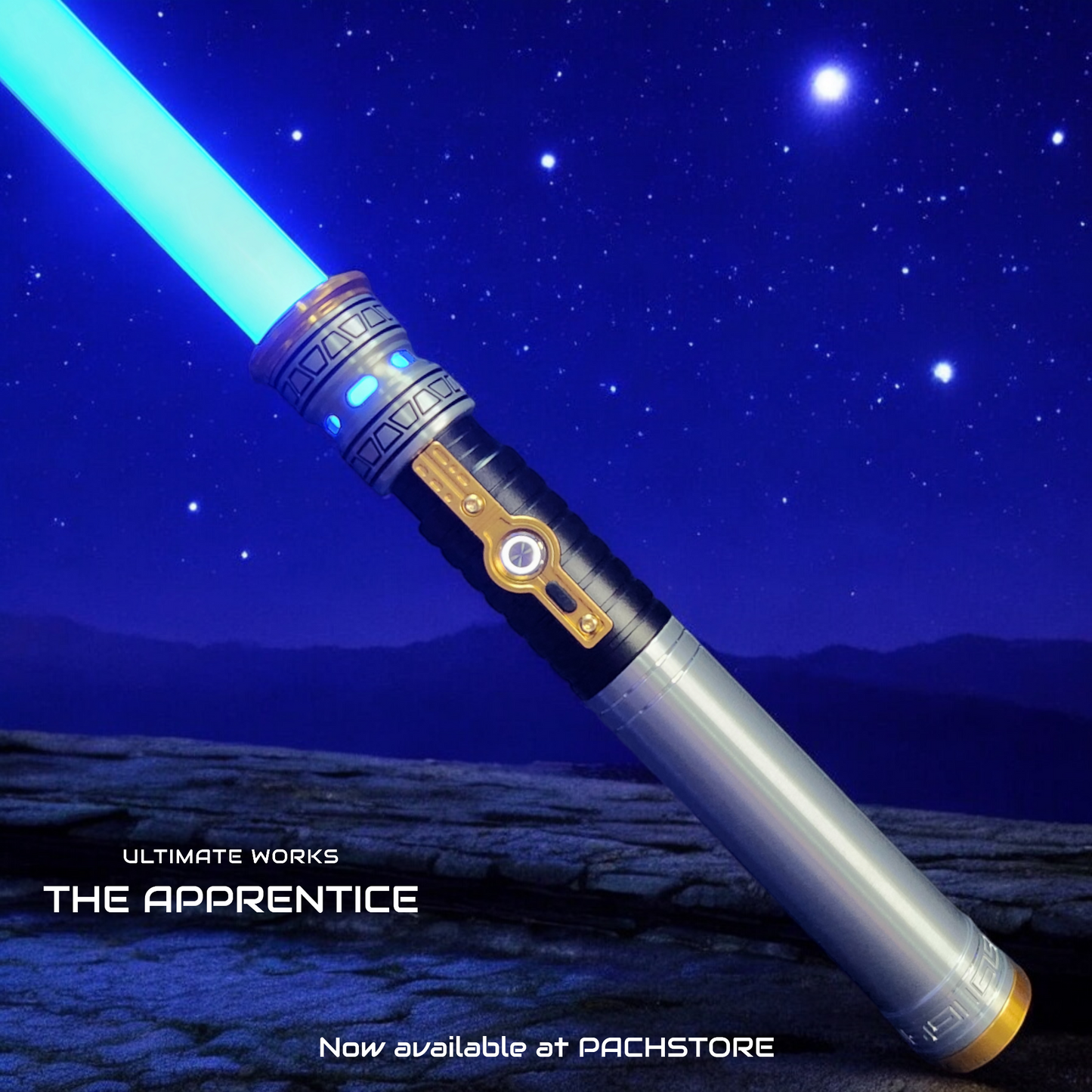 Ultimate Works The Apprentice Flyte V3 - The Most affordable pixel saber!