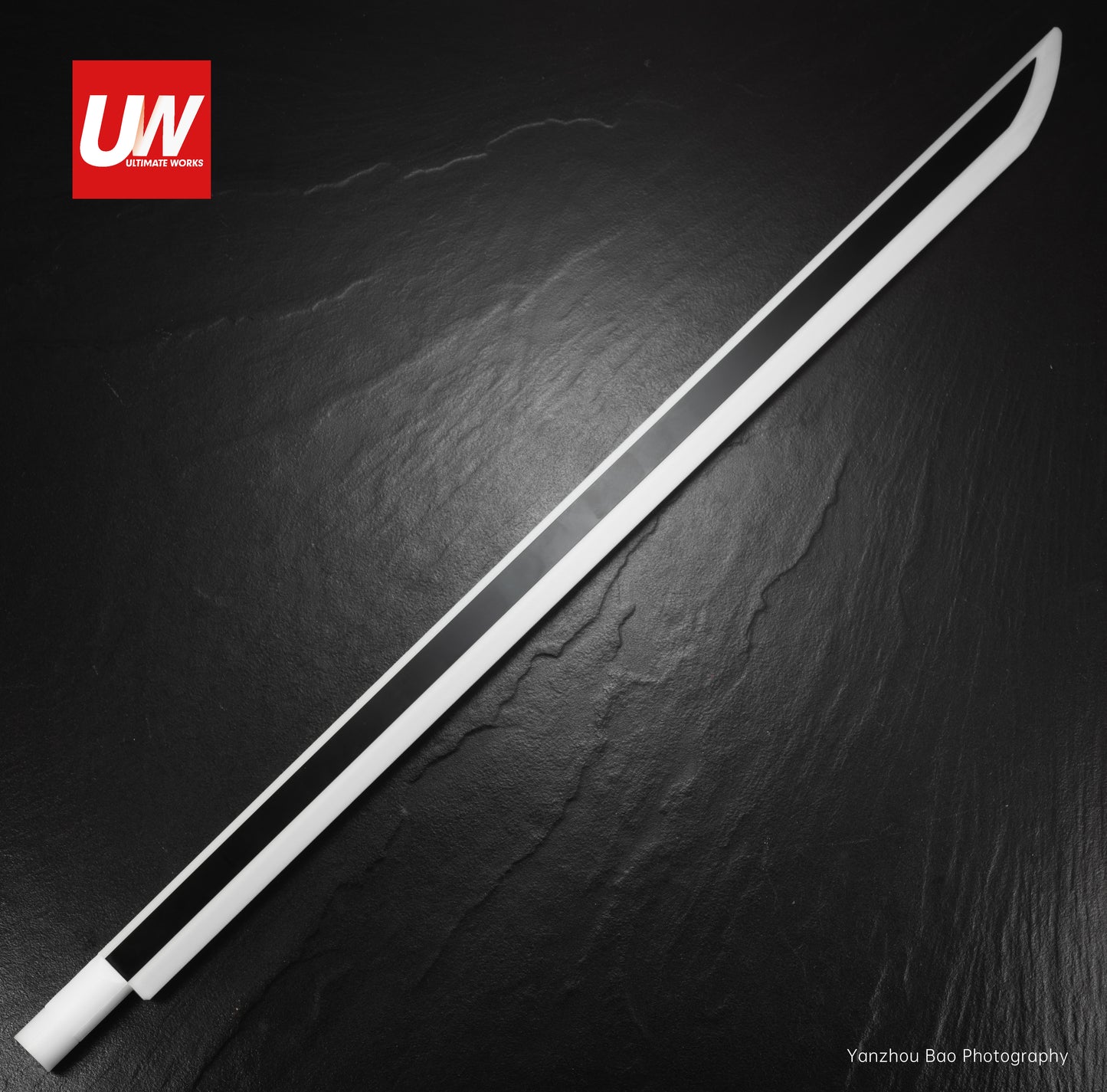 Ultimate Works Katana Pixel Blade v1