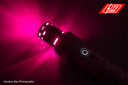 Ultimate Works Mecha Lite Flyte V3 - The Most affordable pixel saber!