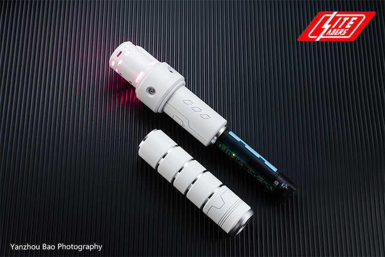 Ultimate Works Mecha Lite Flyte V3 - The Most affordable pixel saber!