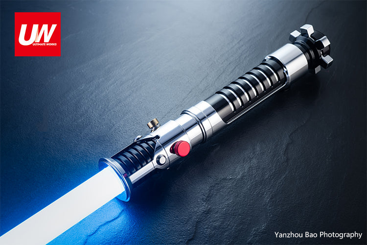 Ultimate Works OBI2 NEW SABER ALERT!