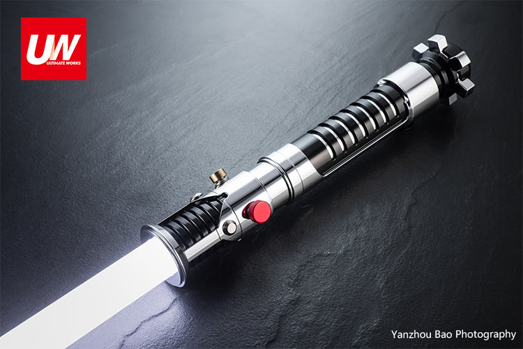 Ultimate Works OBI2 NEW SABER ALERT!