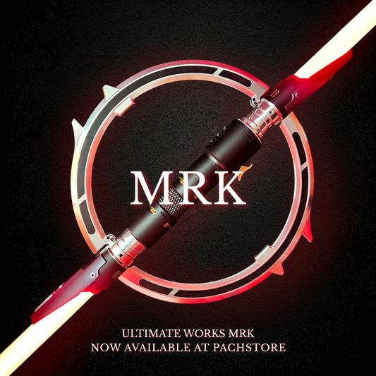 Ultimate Works MRK Custom Saber - NEW AUG 2024!