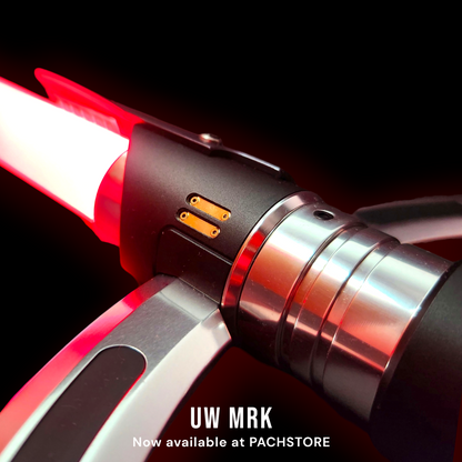 Ultimate Works MRK Custom Saber - NEW AUG 2024!