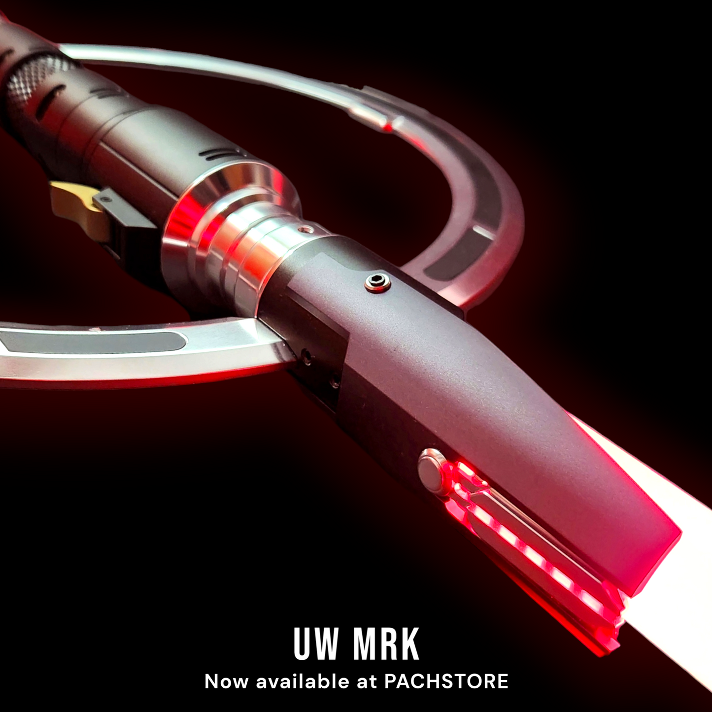 Ultimate Works MRK Custom Saber - NEW AUG 2024!