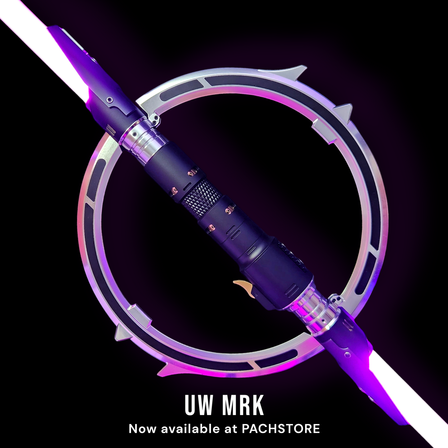 Ultimate Works MRK Custom Saber - NEW AUG 2024!