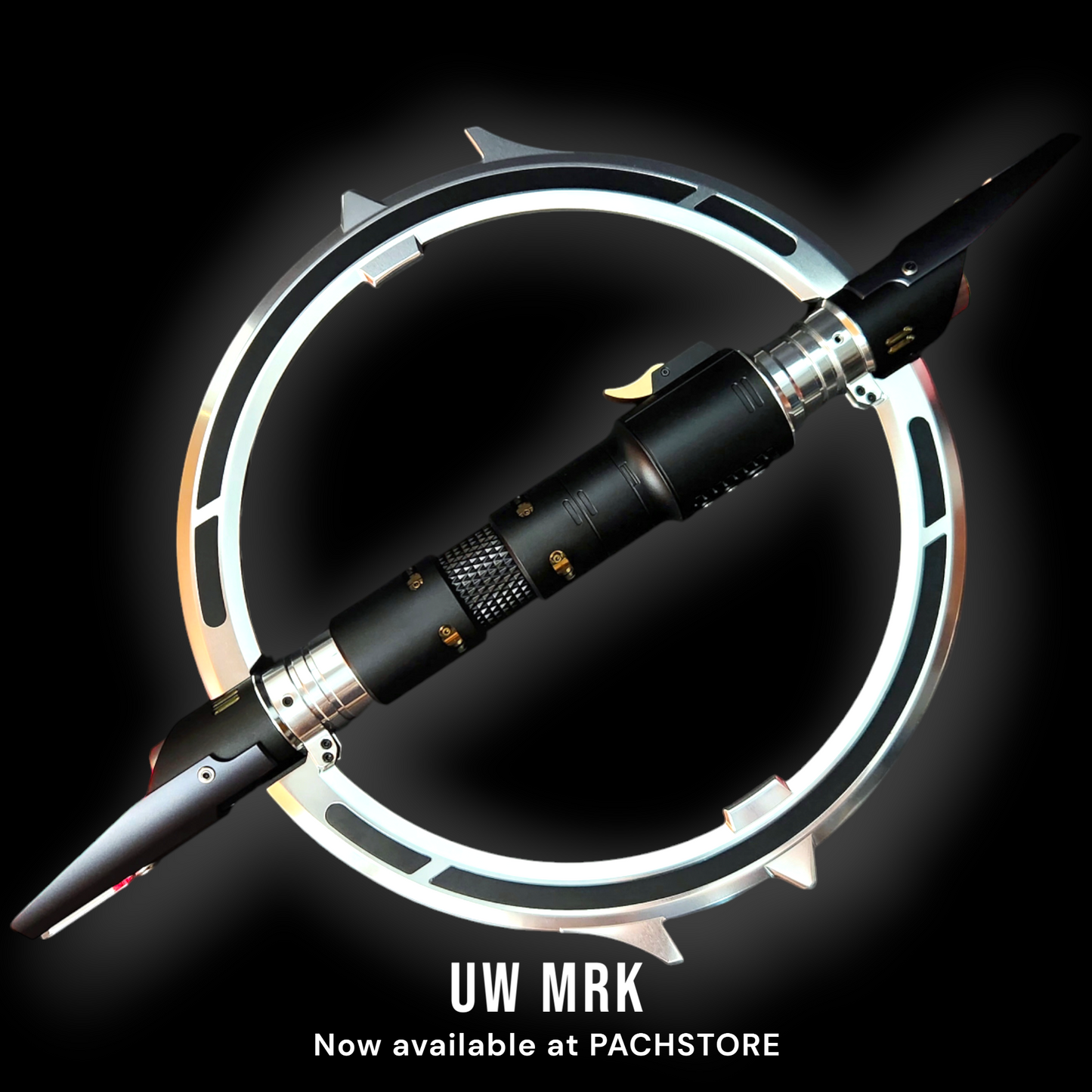 Ultimate Works MRK Custom Saber - NEW AUG 2024!