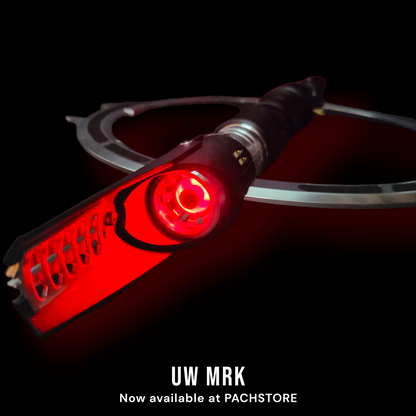 Ultimate Works MRK Custom Saber - NEW AUG 2024!