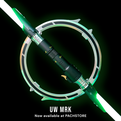 Ultimate Works MRK Custom Saber - NEW AUG 2024!