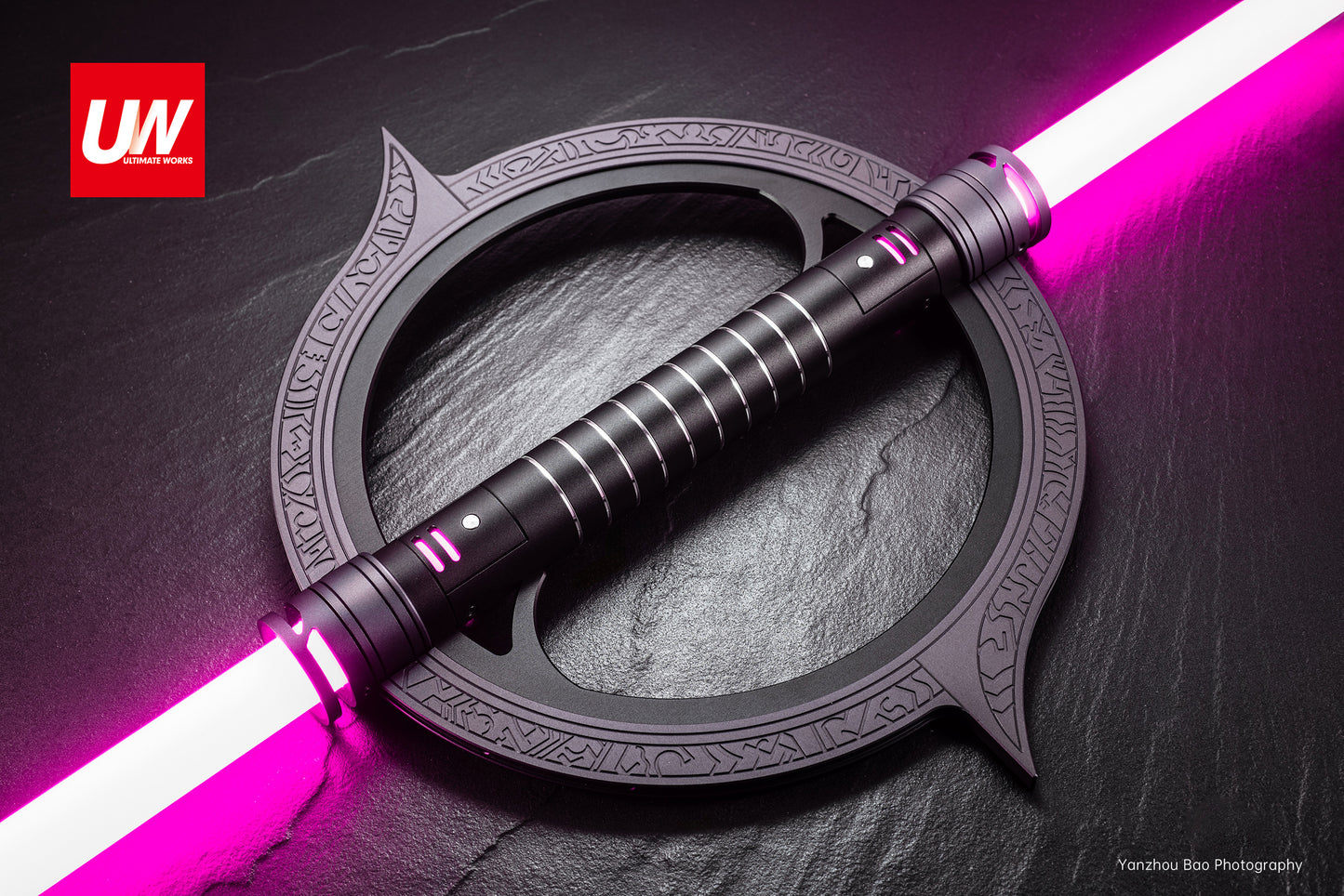 Ultimate Works 7S Custom Saber - New OCT 24!