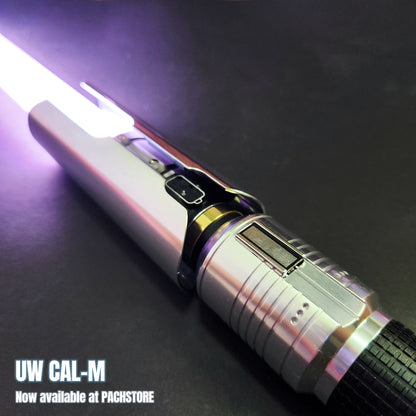 Ultimate Works CAL-M Custom Saber 2024!