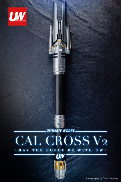 Ultimate Works CALCROSS v2 NEW 2024!