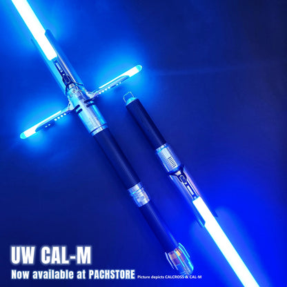 cal kestis jedi survivor lightsaber crossguard ultimate works pach store