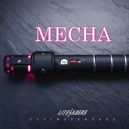 Ultimate Works Mecha Lite Flyte V3 - The Most affordable pixel saber!