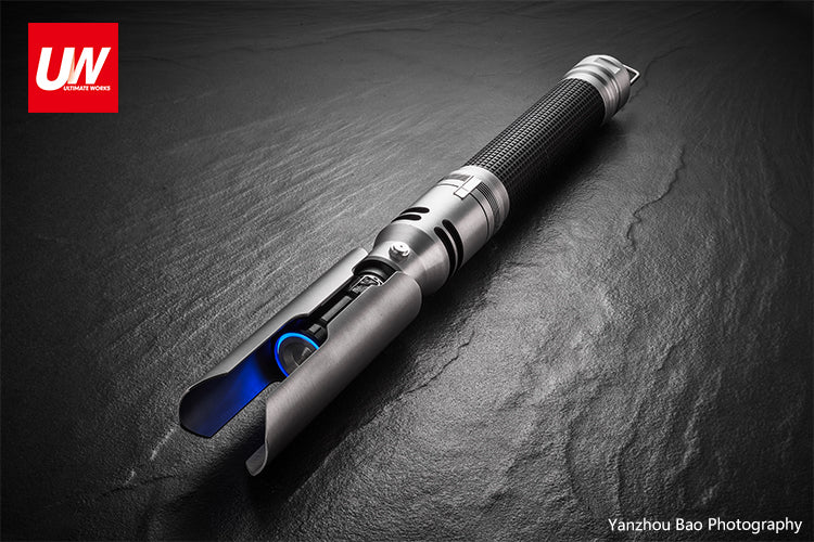 Ultimate Works FALLEN (FO-1 V2) Single Custom saber – THEPACHSTORE