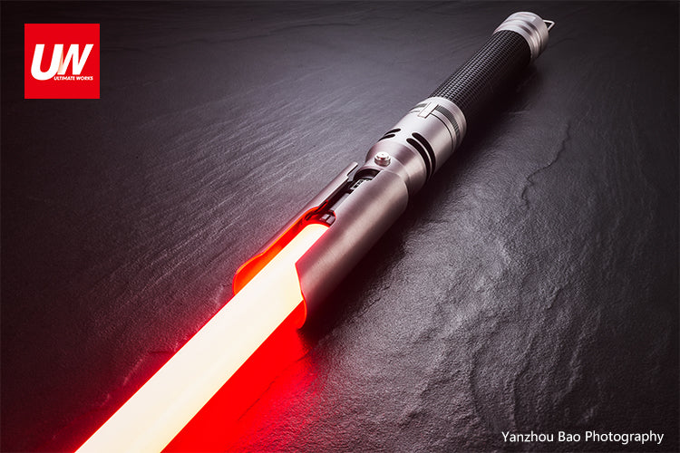 Ultimate Works FALLEN (FO-1 V2) Single Custom saber