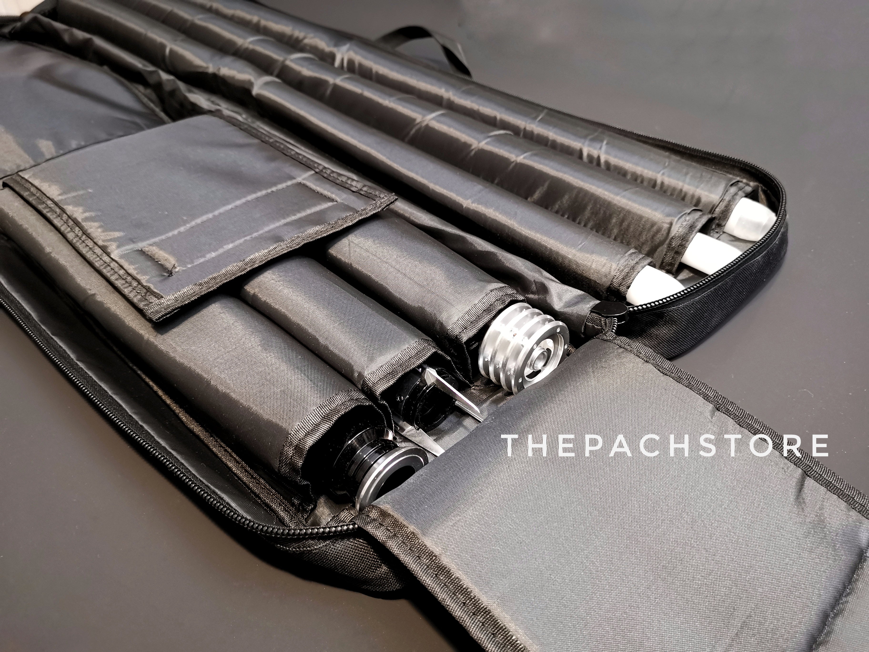 Custom Saber Bag | Saber All Carry Bag | Thepachstore – THEPACHSTORE