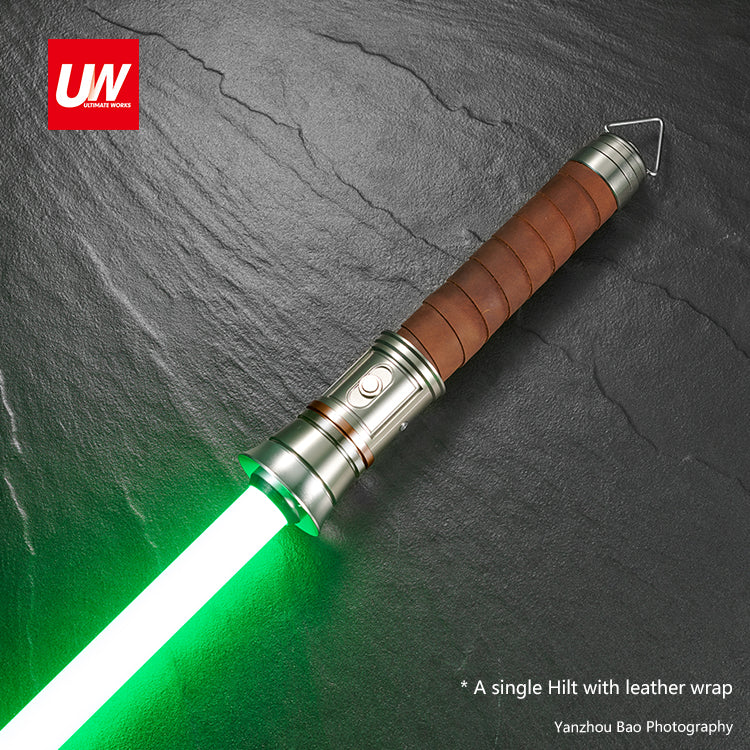 Ultimate Works FO-C Single Custom saber – THEPACHSTORE