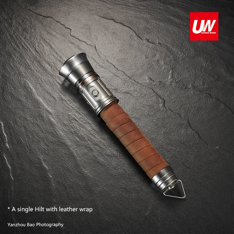 Ultimate Works FO-C Single Custom saber – THEPACHSTORE