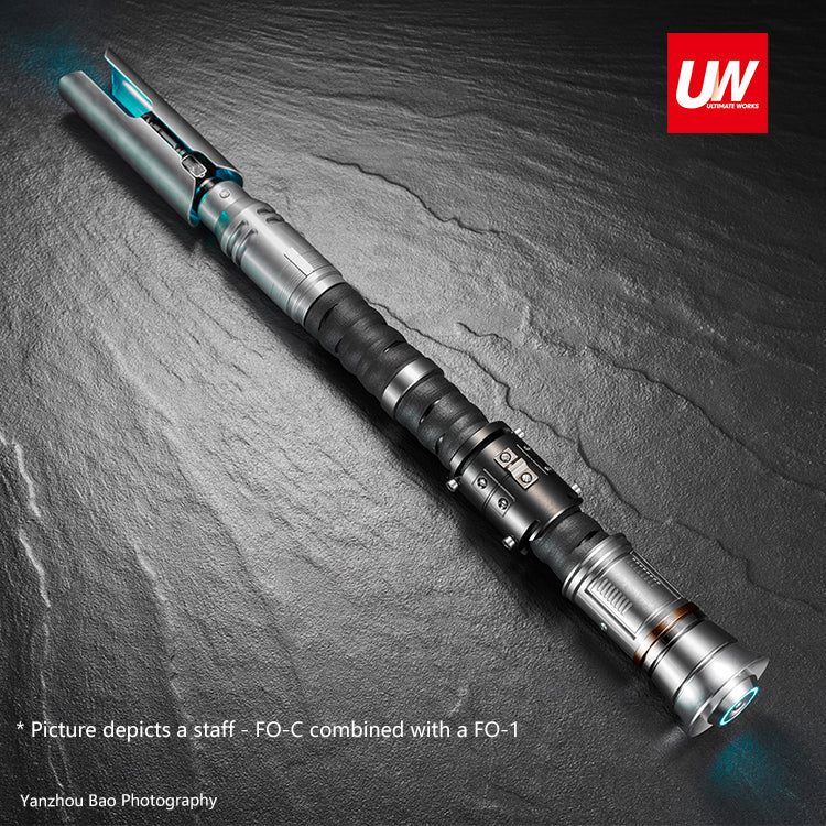 Ultimate Works FO-C Single Custom saber – THEPACHSTORE