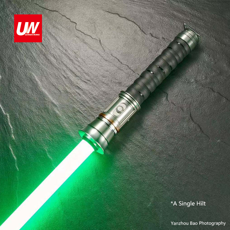 Ultimate Works FO-C Single Custom saber – THEPACHSTORE