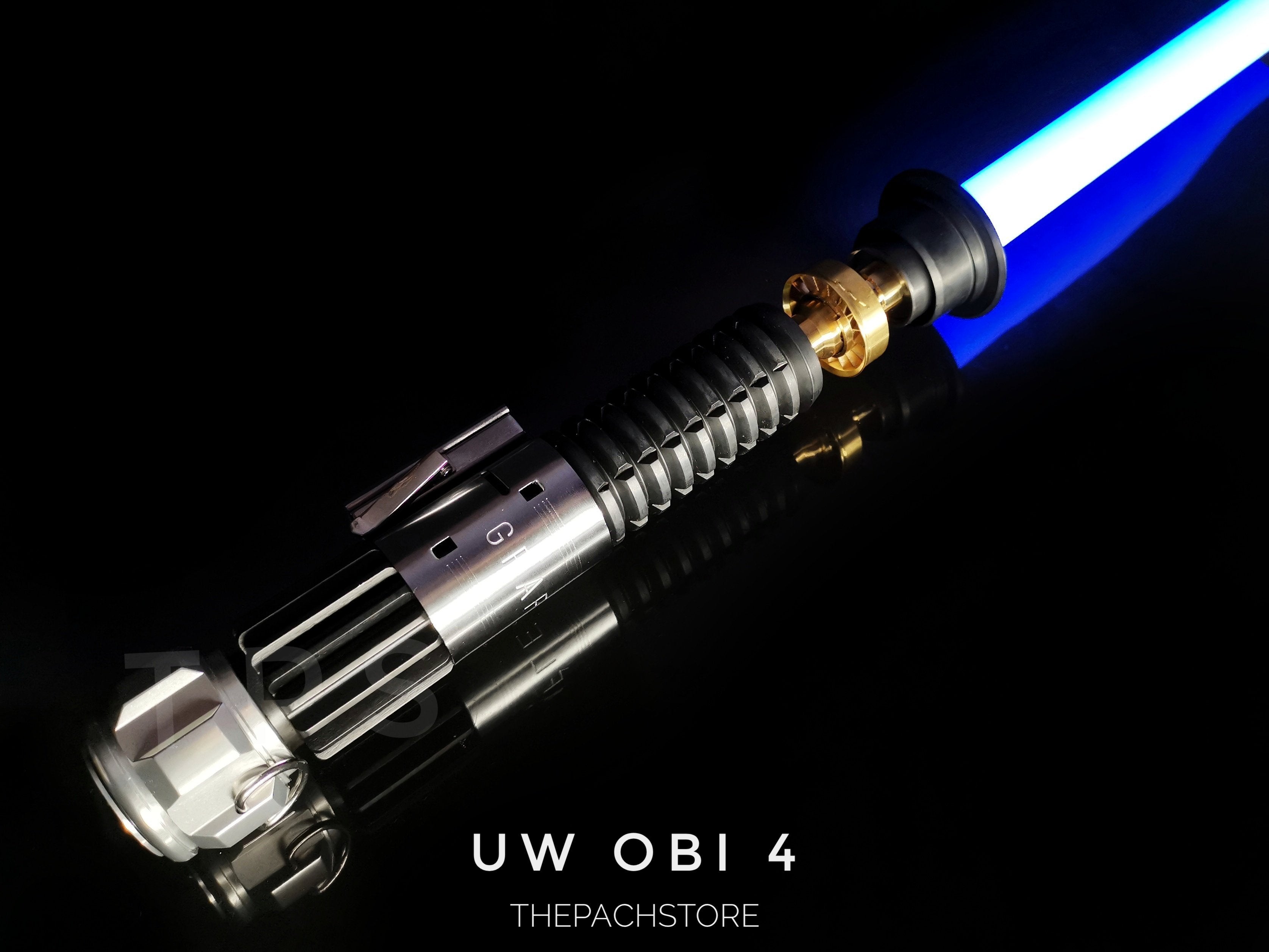 Ultimate Works OBI4 Custom saber