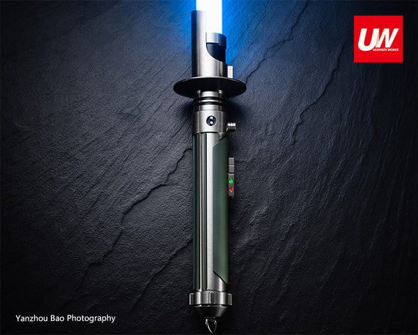 Ultimate Works Sacrifice Custom saber – THEPACHSTORE