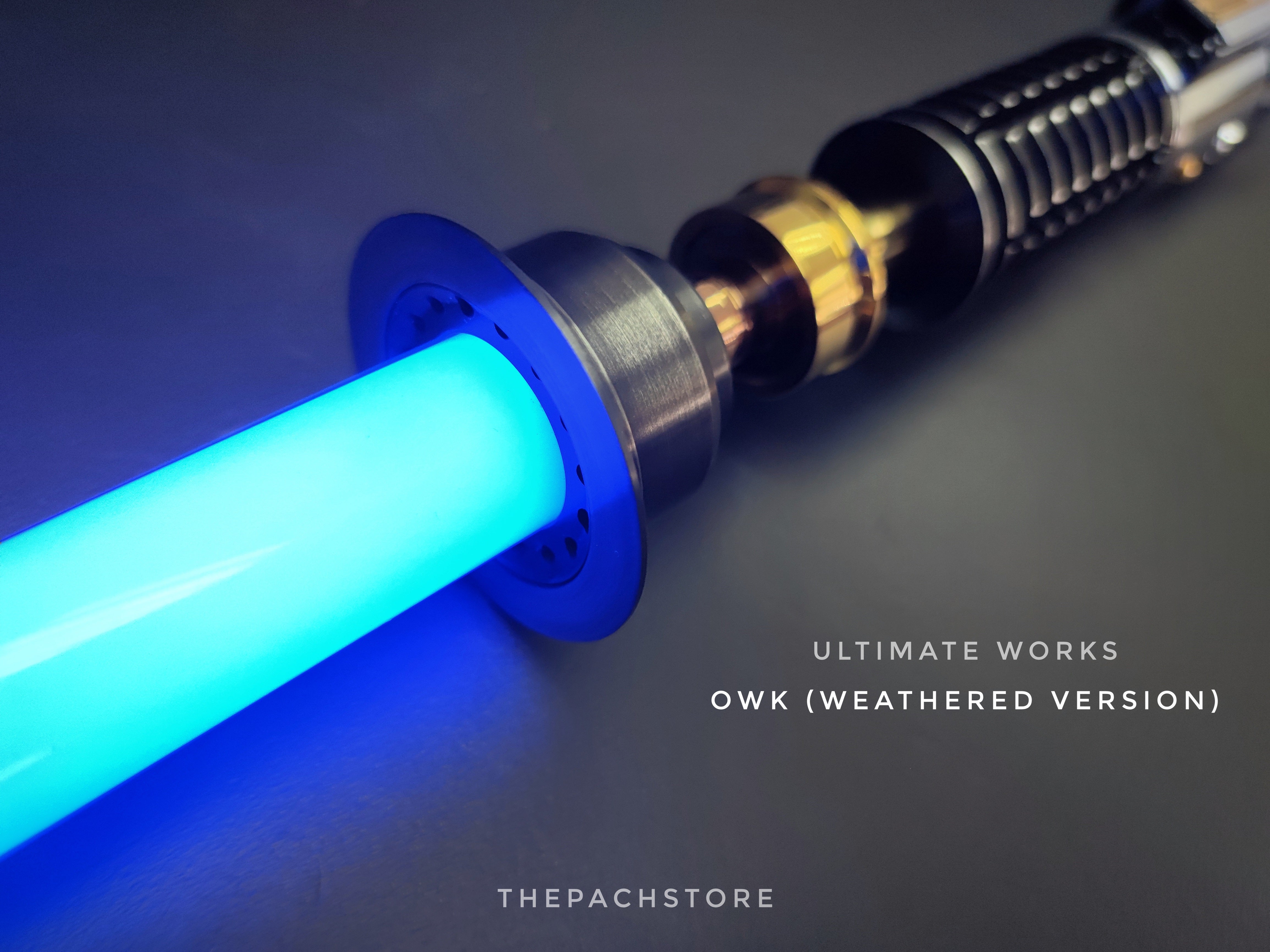 Ultimate Works OWK Custom Saber July 2022!