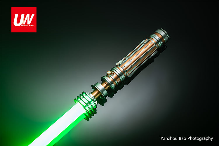 Ultimate Works LA9 The Princess Custom saber