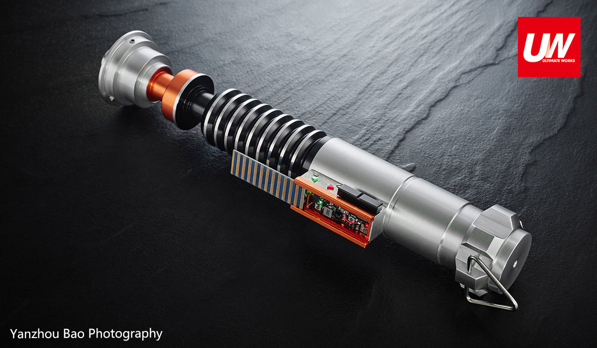 Ultimate Works Hero V1 Customs Saber NEW 2022 – THEPACHSTORE