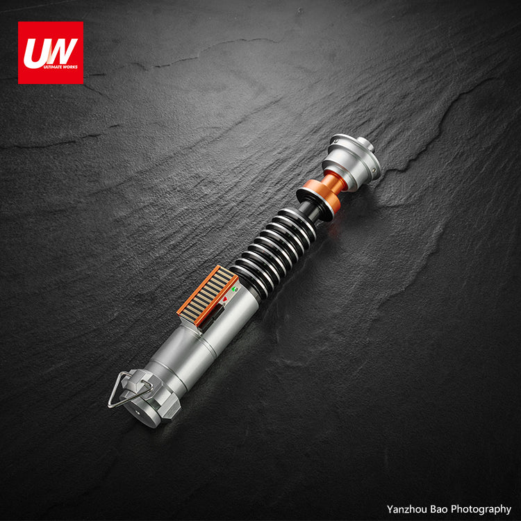 Ultimate Works Hero V1 Customs Saber NEW 2022 – THEPACHSTORE