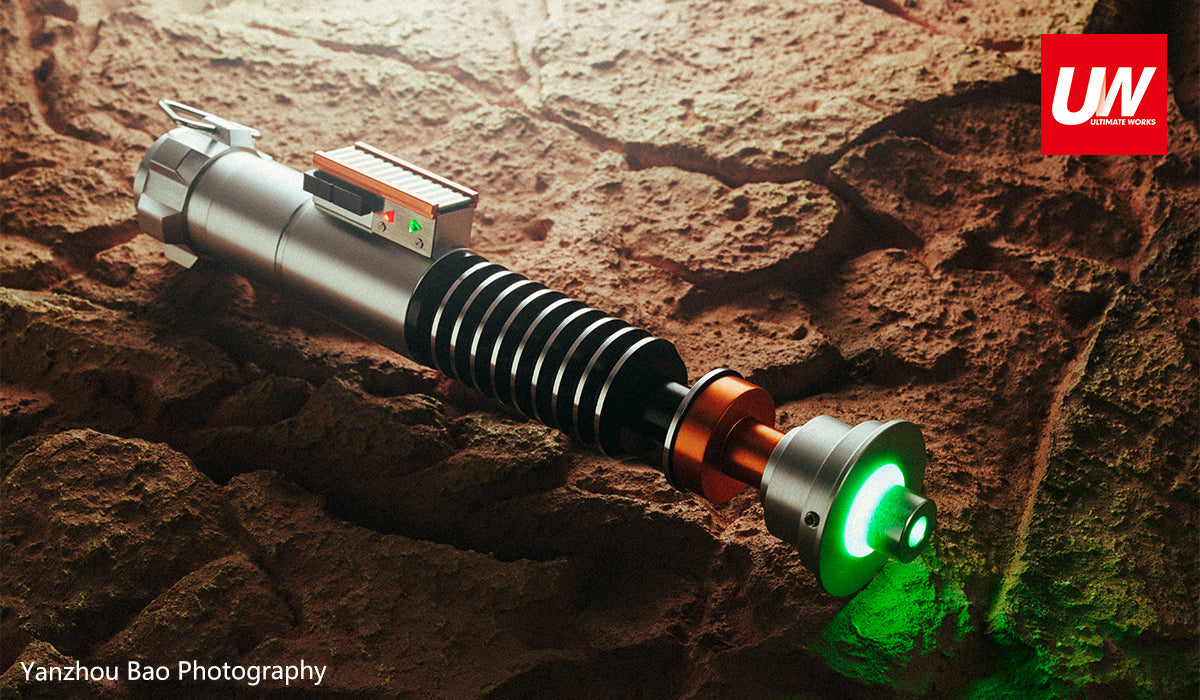 Ultimate Works Hero V1 Customs Saber NEW 2022 – THEPACHSTORE