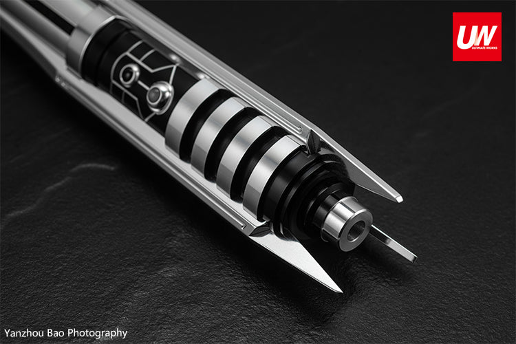 Ultimate Works RVJ Custom saber – THEPACHSTORE