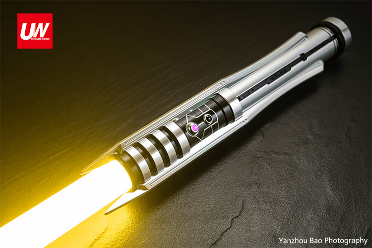 Ultimate Works RVJ Custom saber – THEPACHSTORE