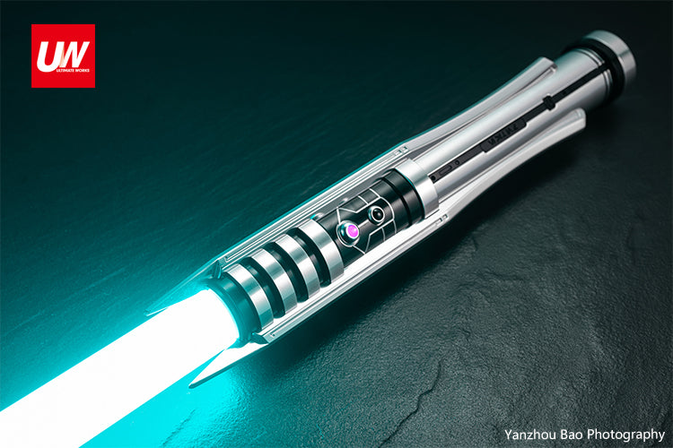 Ultimate Works RVJ Custom saber – THEPACHSTORE