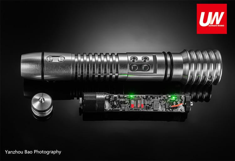 Ultimate Works FST Custom saber – THEPACHSTORE